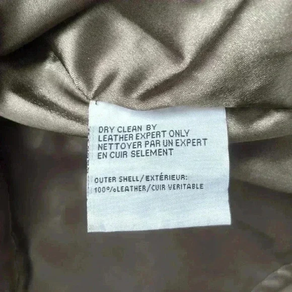 Lamarque | Brown Cowgirl 100% Leather Suede Dress with Cutout Designs Size 2 - Picture 9 of 14